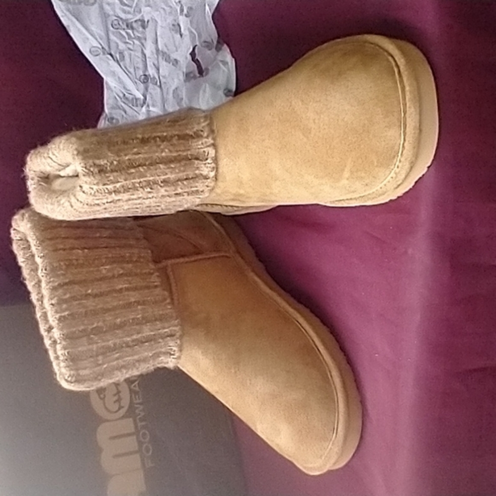 Lamo boots